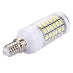 Lampadina LED a mais E14 5,5 W 69 LED SMD 5730, CA 110-130 V, AC 110-130V