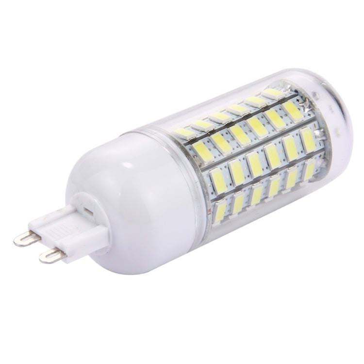 Lampadina LED a mais G9 5,5 W 69 LED SMD 5730, CA 100-130 V, AC 100-130V