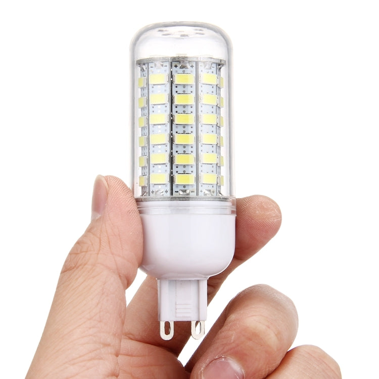 Lampadina LED a mais G9 5,5 W 69 LED SMD 5730, CA 100-130 V, AC 100-130V