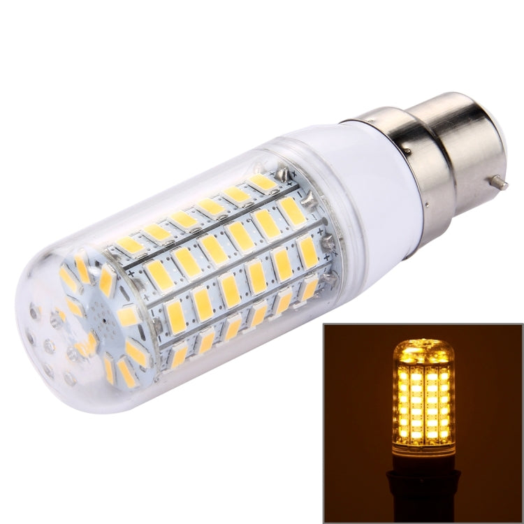 Lampadina LED a mais B22 5,5 W 69 LED SMD 5730, CA 110-130 V, AC 110-130V
