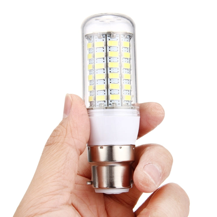 Lampadina LED a mais B22 5,5 W 69 LED SMD 5730, CA 12-60 V, AC 12-60V