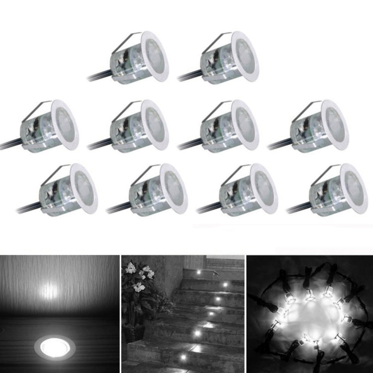 Lampada LED SMD 2835 500-600LM 4000-4500K IP67