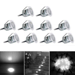 Lampada LED SMD 2835 500-600LM 4000-4500K IP67