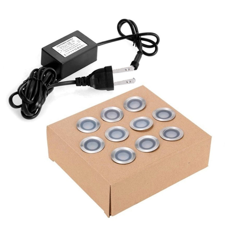 Lampada LED SMD 2835 500-600LM 4000-4500K IP67
