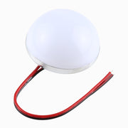 Lampadina LED semicircolare 3W 12V DC 48mm