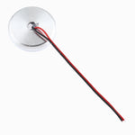 Lampadina LED semicircolare 3W 12V DC 48mm
