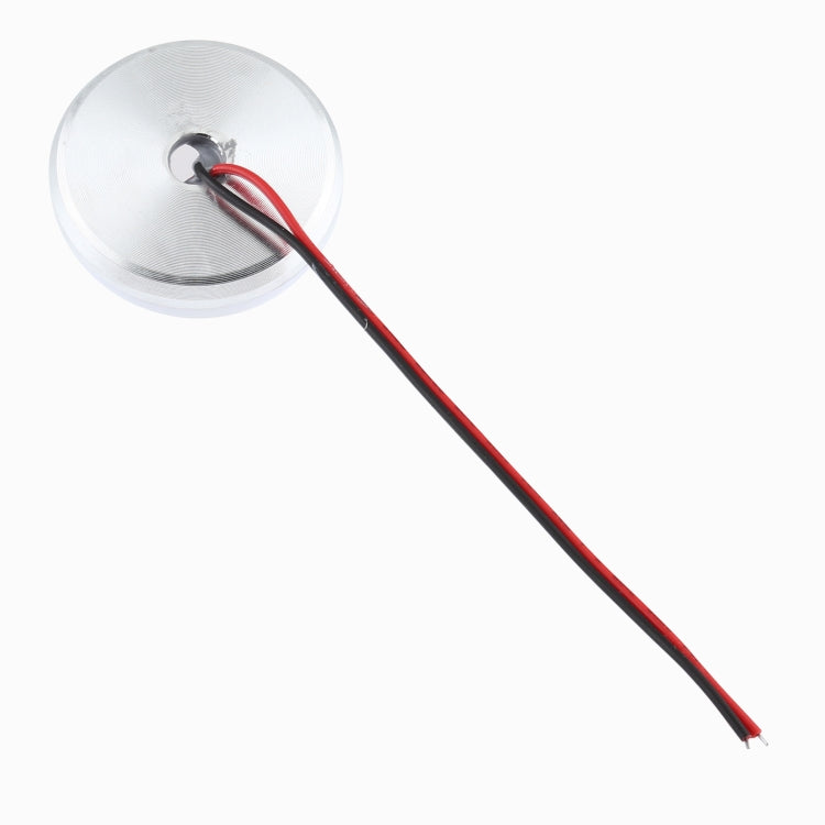 Lampadina LED semicircolare 3W 12V DC 48mm