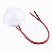 Lampadine LED semicircolari da 35 mm 3 W, CC 5 V, DC 5V