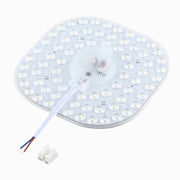 Lampada da soffitto LED 36W 72 LED 20x20 cm