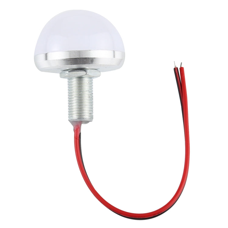 Lampadine LED semicircolari da 35 mm e 3 W, CC 24 V, DC 24V