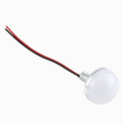 Lampadine LED semicircolari da 35 mm e 3 W, CC 24 V, DC 24V