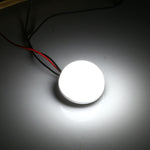 Lampadine LED semicircolari da 35 mm e 3 W, CC 24 V, DC 24V