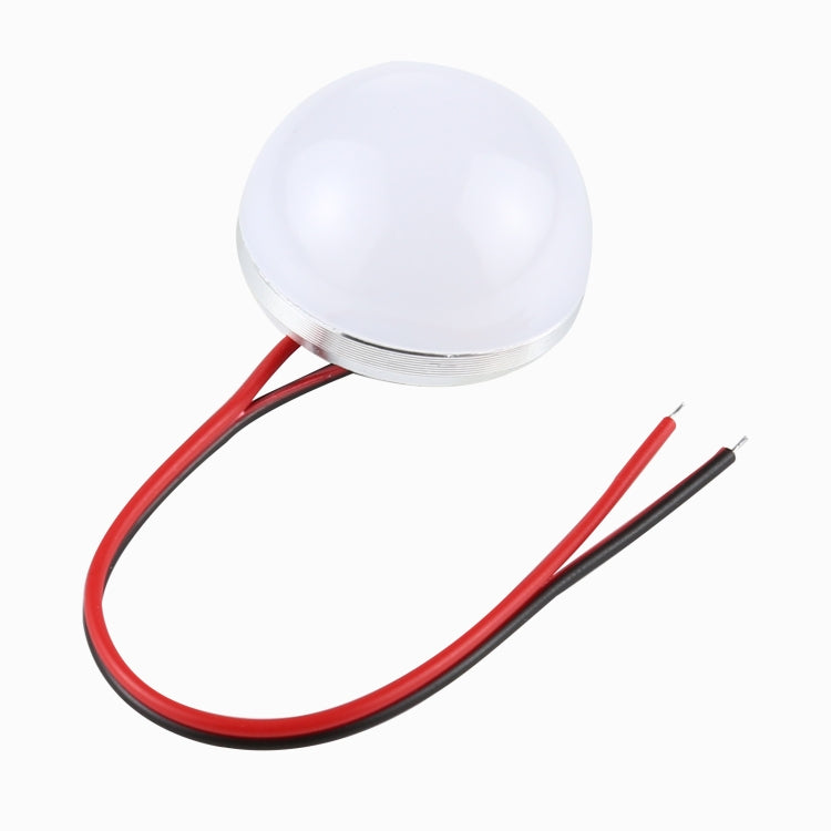 Lampadine LED semicircolari da 35 mm e 3 W, CC 24 V, DC 24V