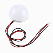 Lampadine LED semicircolari da 35 mm 3 W, CC 12 V, DC 12V