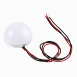 Lampadina LED semicircolare 3W 12V DC 35mm