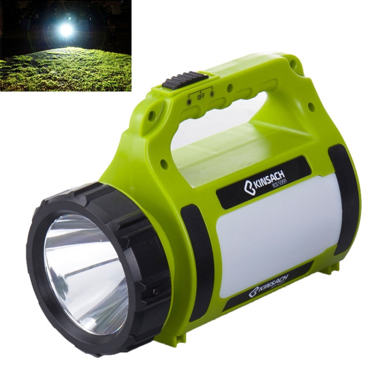 Faro LED portatile da esterno 5W 1000LM con ricarica USB