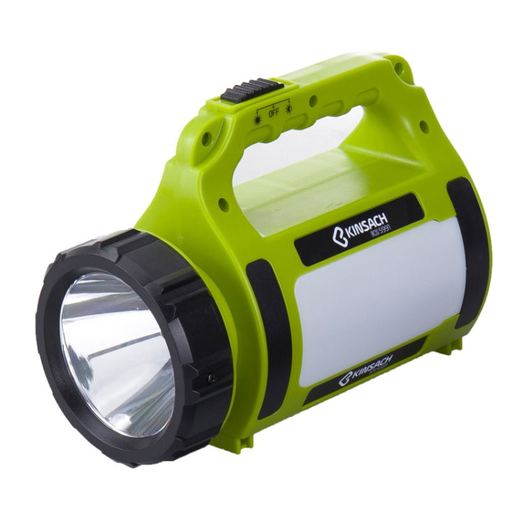 Faro LED portatile esterno 5W 1000LM con ricarica USB