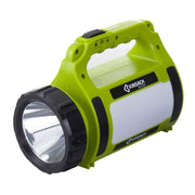 Faro LED portatile da esterno 5W 1000LM con ricarica USB