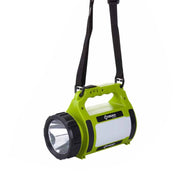 Faro LED portatile da esterno 5W 1000LM con ricarica USB