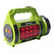 Faro LED portatile da esterno 5W 1000LM con ricarica USB