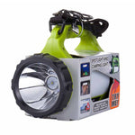 Faro LED portatile esterno 5W 1000LM con ricarica USB