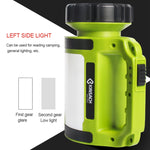 Faro LED portatile esterno 5W 1000LM con ricarica USB
