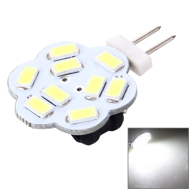 Lampada G4 9 LED SMD 5730 decorativa 12-24V