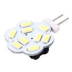 Lampada G4 9 LED SMD 5730 decorativa 12-24V