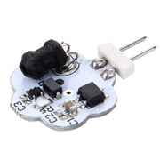 Lampada G4 9 LED SMD 5730 decorativa 12-24V