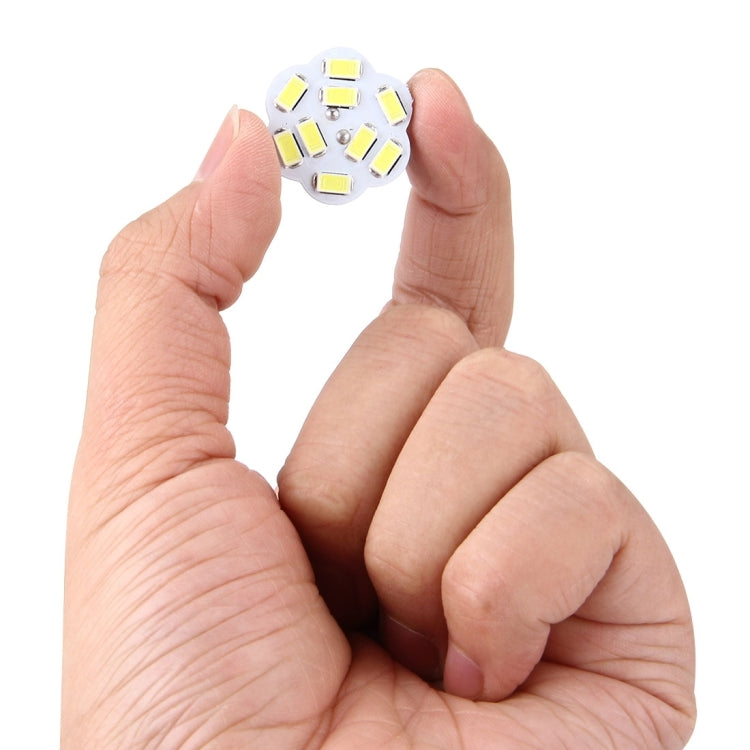 Lampada G4 9 LED SMD 5730 decorativa 12-24V
