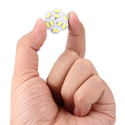 Lampada G4 9 LED SMD 5730 decorativa 12-24V