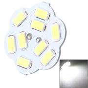 Lampadina LED G4 9 SMD 5730 12-24V per decorazioni