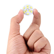 Lampadina LED G4 9 SMD 5730 12-24V per decorazioni