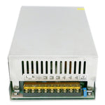 Alimentatore 600W 12V 50A con protezione cortocircuito