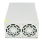 Alimentatore 600W 12V 50A con protezione cortocircuito