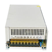 Driver LED 480W 12V 40A con guscio in ferro