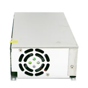 Driver LED 480W 12V 40A con guscio in ferro