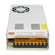 Driver LED 360W 12V 30A con guscio in ferro