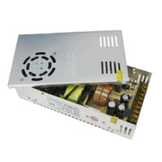 Driver LED 360W 12V 30A con guscio in ferro