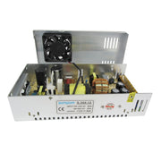 Driver LED 360W 12V 30A con guscio in ferro