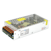 Driver LED 150W 12V 12.5A con guscio in ferro