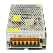 Driver LED 150W 12V 12.5A con guscio in ferro