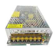 Driver LED 150W 12V 12.5A con guscio in ferro