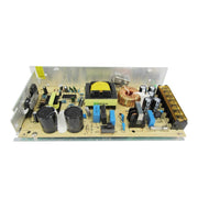 Driver LED 150W 12V 12.5A con guscio in ferro