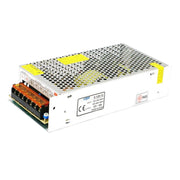 Alimentatore LED 120W 12V 10A con guscio in ferro