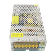 Alimentatore LED 120W 12V 10A con guscio in ferro