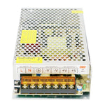 Alimentatore LED 120W 12V 10A con guscio in ferro