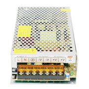 Alimentatore LED 120W 12V 10A con guscio in ferro