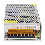 Alimentatore 100W 12V 8,5A con protezione cortocircuito