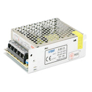 Alimentatore 60W 12V 5A con protezione cortocircuito